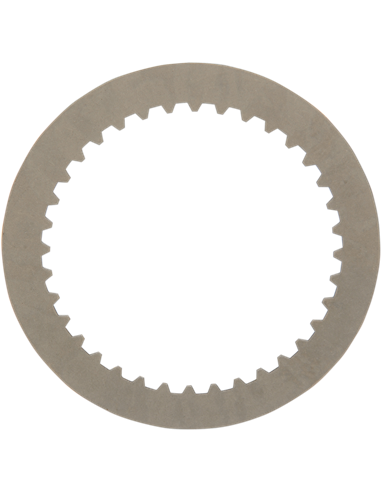 Placa de acionamento de aço da embreagem BARNETT 401-70-063010