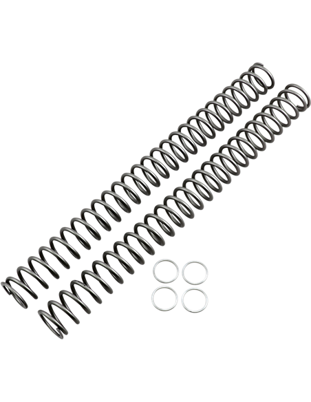 Muelles de amortiguador delantero/trasero RACE TECH SRSP 672754