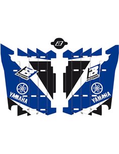 Kit déco Yamaha YZF250 2010-13 Blackbird A202E