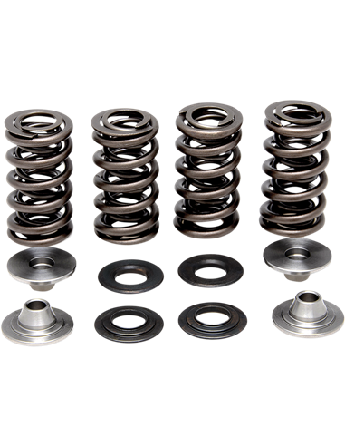 Kit muelles de válvula Racing de gran ligereza KIBBLEWHITE 60-60170
