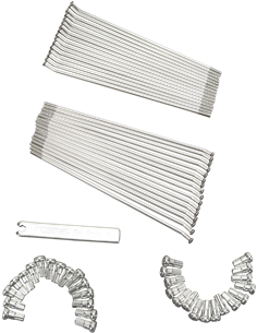 Llantas MX Colorworks y radios de recambio EXCEL XS9-21217