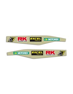 Blackbird Swingarm Stikers KTM EXC 1998-07 / SX 1998-04