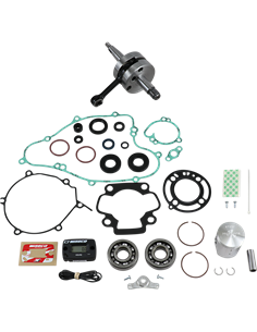Kit reacondicionamiento de motor - Garage Buddy - 2 tiempos WISECO WPWR117-100