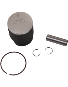 Kit pistón WOSSNER 8196DA