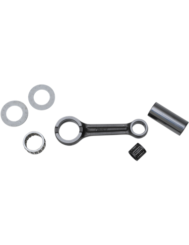 Kit biela WOSSNER P2001