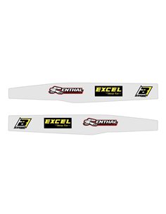 Kit de adesivos para braço oscilante Blackbird KTM EXC / SX