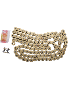 Cadena de transmisión 420 MXZ Heavy-Duty RK GB420MXZ-110-CL