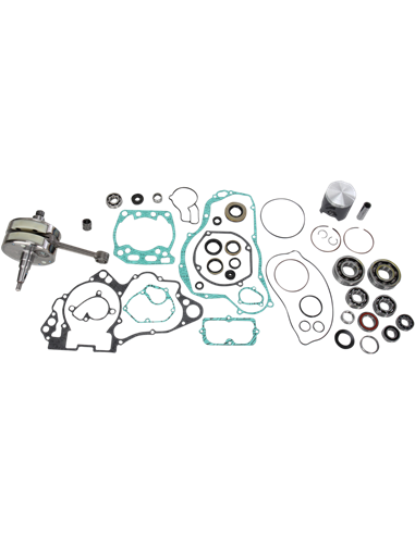 Kit completo de reparación de motor Wrench Rabbit VERTEX WR101-063