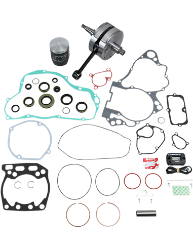 Kit reacondicionamiento de motor - Garage Buddy - 2 tiempos WISECO WPWR165A-100