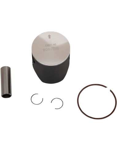 Kit pistón WOSSNER 8061DC