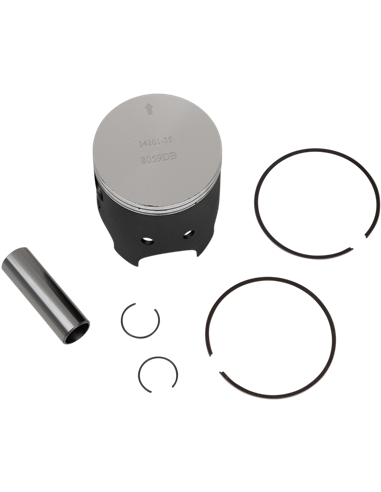 Kit pistón WOSSNER 8059DA
