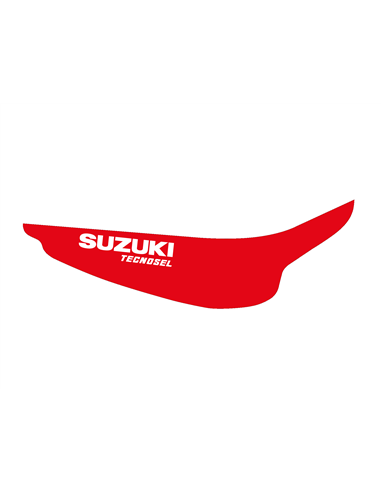 Funda de asiento Team Suzuki TECNOSEL 13V03