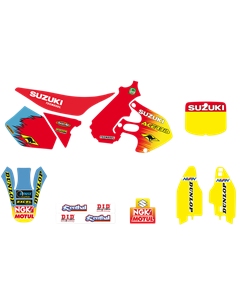 KIT de gráficos TECNOSEL 23V03