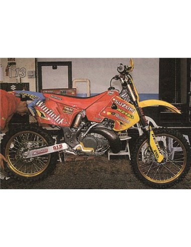 KIT de gráficos TECNOSEL 23V03