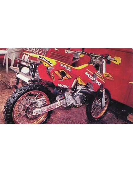 KIT de gráficos TECNOSEL 23V02