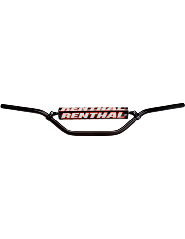 Manillar 7/8'' RENTHAL 701-01-BK-01-185