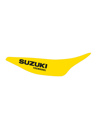 Funda de asiento Team Suzuki TECNOSEL 13V01