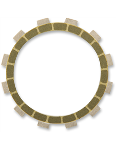 Disco de fricción de embrague BARNETT 301-70-10017