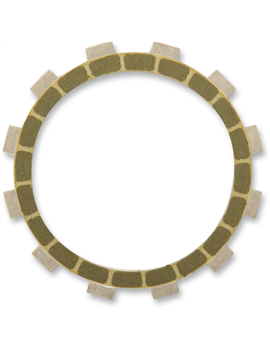 Disco de fricción de embrague BARNETT 301-70-10017