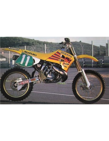 KIT de gráficos TECNOSEL 23V01