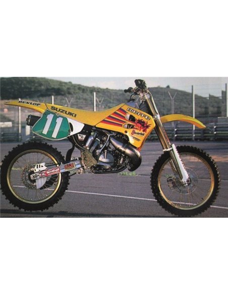 KIT de gráficos TECNOSEL 23V01