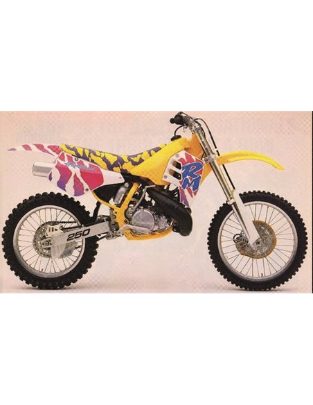 KIT de gráficos TECNOSEL 23V00