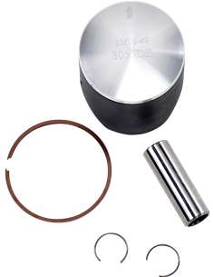 PISTON KIT RM125 89/99 B ATHENA S4F05400002B
