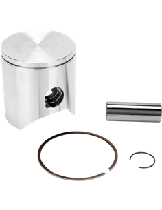 PISTON SUZ RM125L .50MM WISECO W641M05450