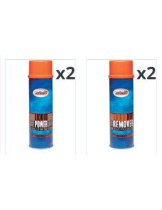 Kit Mxtotal Spray Twin Air