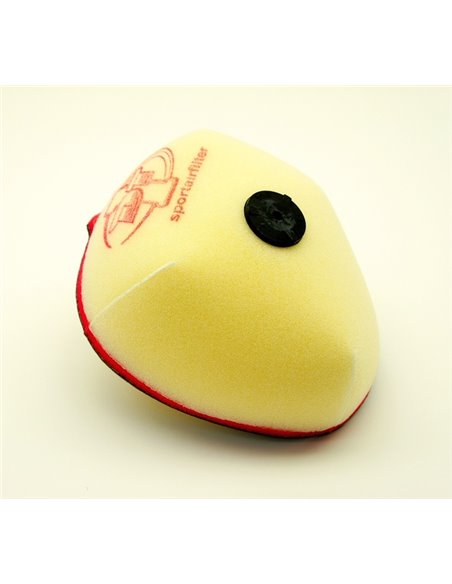 Filtro de aire sin lubricar DT-1 RACING EUROPE DT-140-16NO