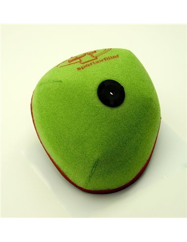 Filtro de aire prelubricado DT-1 RACING EUROPE EVO-140-16PO