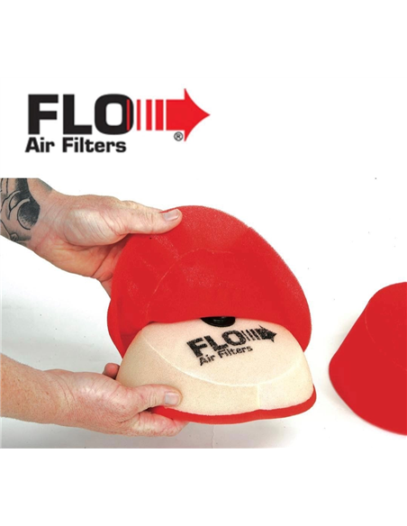 Filtro de aire Flo® PC RACING PCF21X