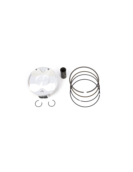 Kit de pistón forjado de alta compresión VERTEX 24376A
