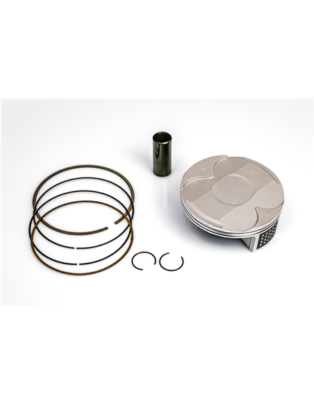 Kit de pistón forjado de alta compresión VERTEX 24377A