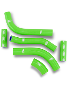 Kit de manguitos de radiador SAMCO SPORT KAW93-GN