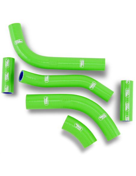 Kit de manguitos de radiador SAMCO SPORT KAW93-GN