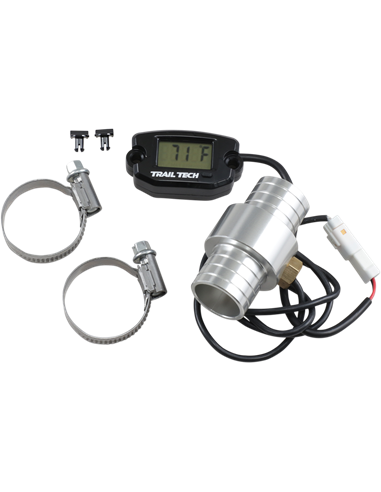 Medidor de temperatura TRAIL TECH 742-EH3