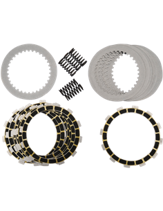 Kit completo de embrague "Dirt Digger" BARNETT 303-45-20034