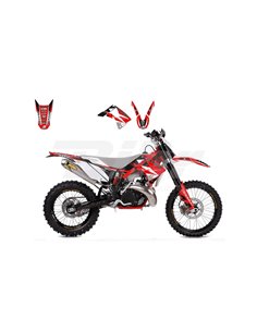 Kit adhesius Blackbird Gas Gas EC 125/250/300 2010-11 / ECF 250/450 2010-13