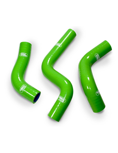 Kit de manguitos de radiador SAMCO SPORT KAW-63-GN