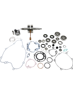 Kit completo de reparación de motor Wrench Rabbit VERTEX WR101-051