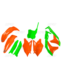 Kit de plásticos completo UFO KAKIT225@LTD19