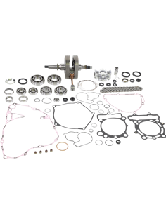 Kit completo de reparación de motor Wrench Rabbit VERTEX WR101-175
