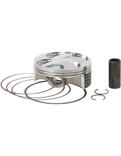 Kit pistón forjado alta compresión para 4 tiempos VERTEX 24023A