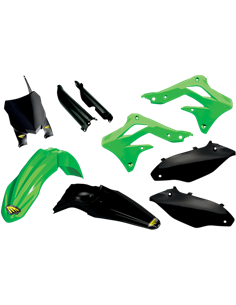 Kit de plásticos completo Powerflow CYCRA 1CYC-9307-02