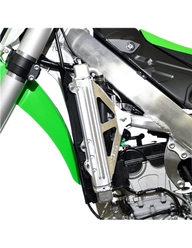 Protectores de radiador Racing DEVOL 0122-2501