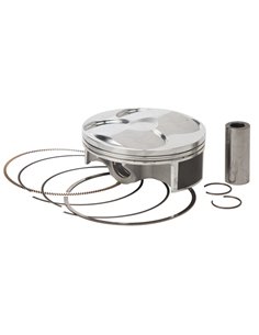 Kit de pistón forjado de alta compresión VERTEX 24019D