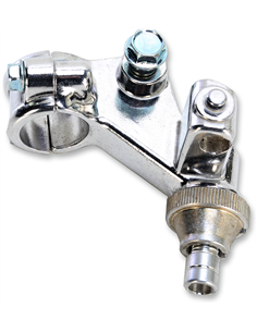Soporte de maneta de embrague PARTS UNLIMITED 13280-0097