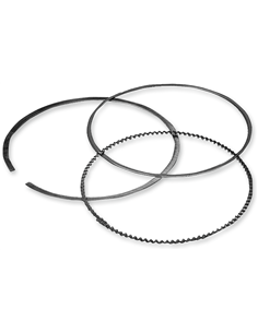 Juego de aros de pistón de recambio ATHENA S41316186