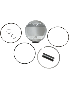 Pistón de alto rendimiento WISECO W40082M09600B